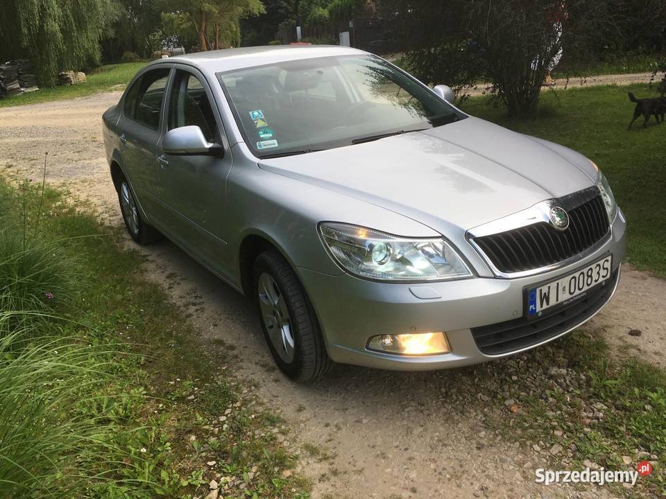 Skoda Octavia 14 tsi DSG salon polska Rejowiec Fabryczny