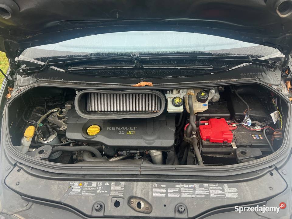 Sprzedam Grand Espace 20 dCi 150 Duży serwis diesel lubuskie Gubin