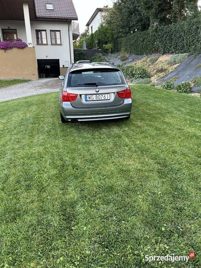 Bmw 330xd lubelskie Karpiówka sprzedam