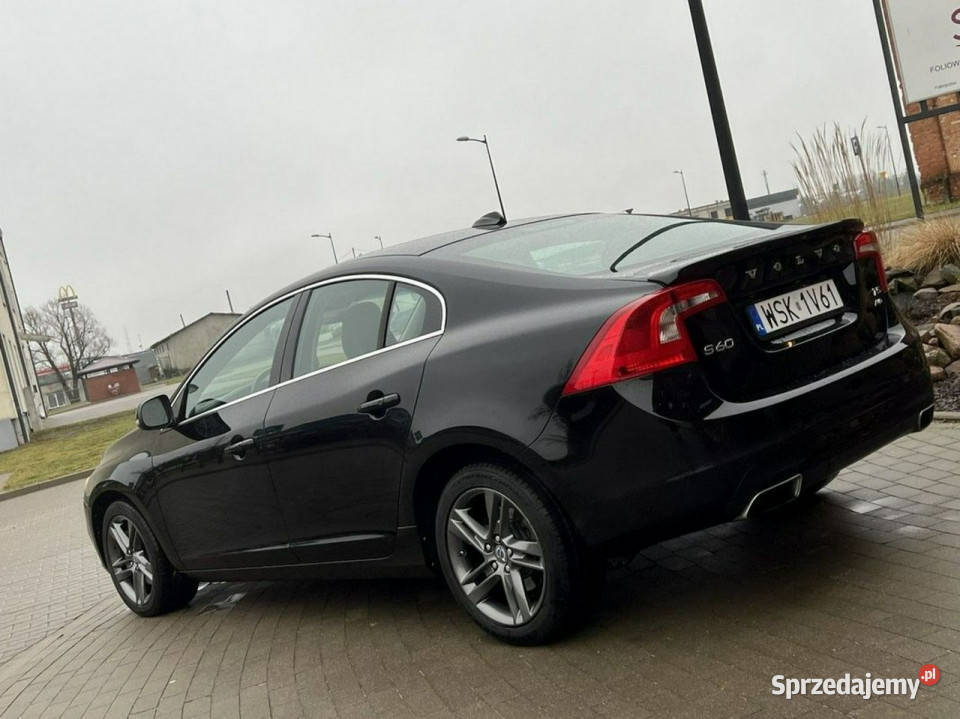 Volvo S60 25T T5 AWD Key les go DVD Skóra Navi bluetooth S60 Sokołów Podlaski