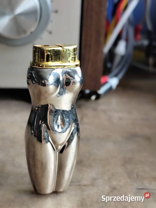 nietuzinkowa zapalniczka kolekcjonerska no1 Grabowo