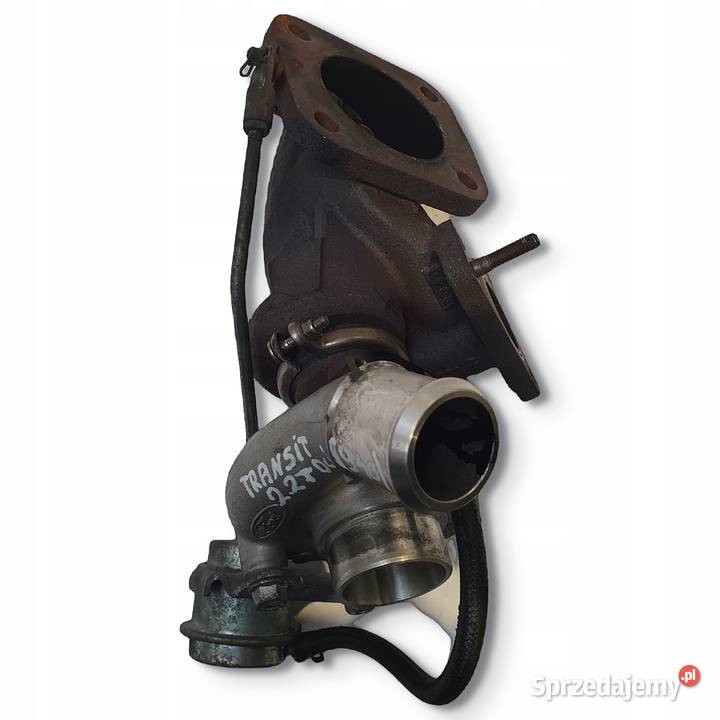 TURBOSPRĘŻARKA Ford Transit MK7 VII 22 TDCI Chełm