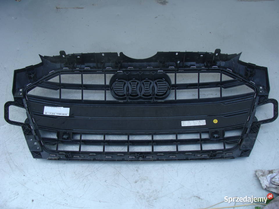 AUDI A4 B9 LIFT 18r Atrapa Chłodnicy Grill Goleniów sprzedam