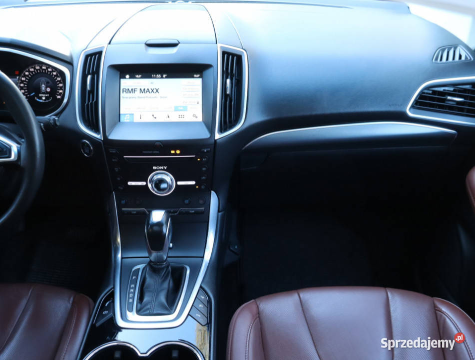 Ford Edge 20 BiTDCI system Start-Stop Piaseczno