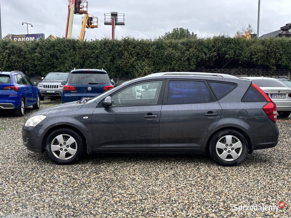 Kia Ceed Paniówki