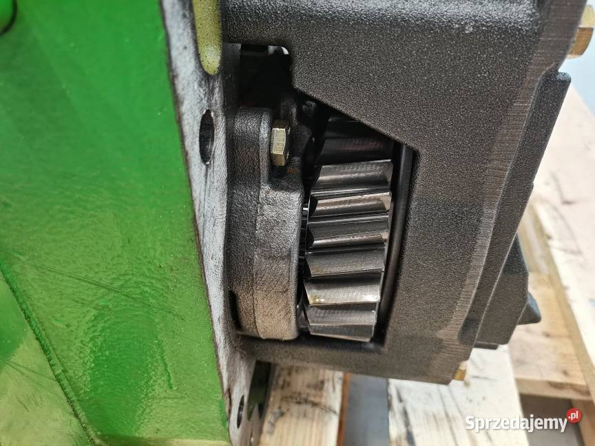 WOM L112586 John Deere 6320 Wilkowo sprzedam
