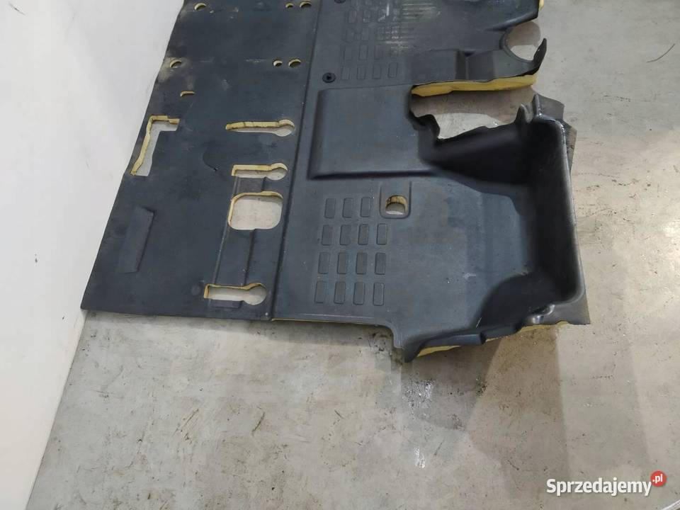 WYKŁADZINA WNĘTRZA DYWAN KABINY Peugeot Expert świętokrzyskie