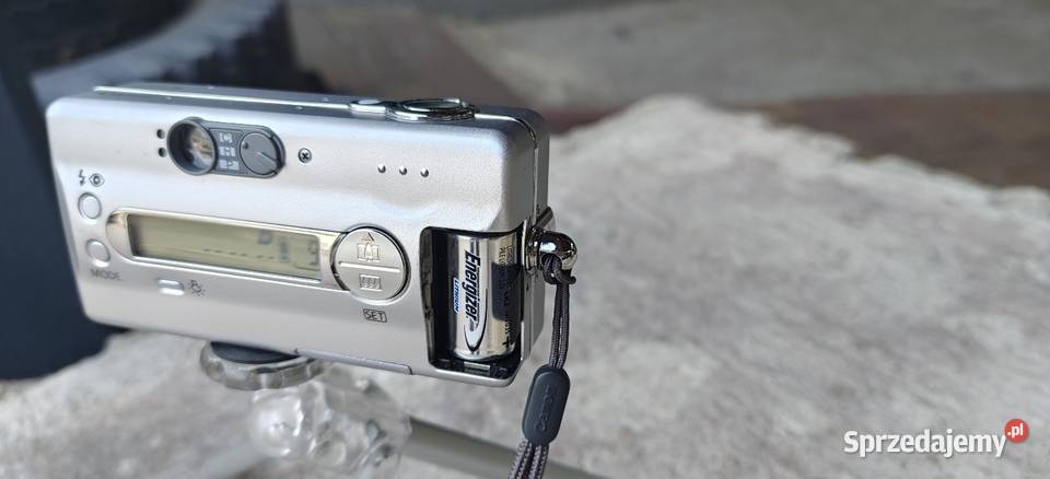 Aparat Canon Ixus Z3