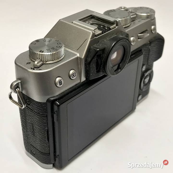 Fujifilm XT20 KORPUS Body APSC XTrans 24MP 4K