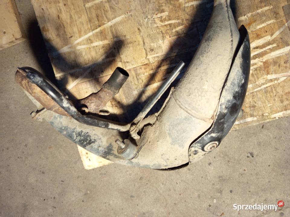 CZĘŚCI DO MOTORKA sprzedam