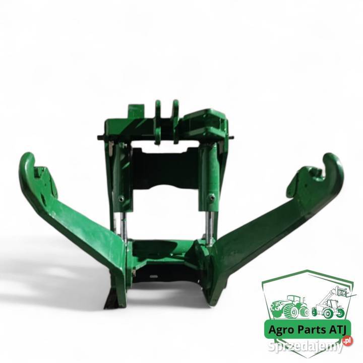 TUZ Przedni Podnośnik Sauter John Deere 6810 Pozostałe Ciechanowiec