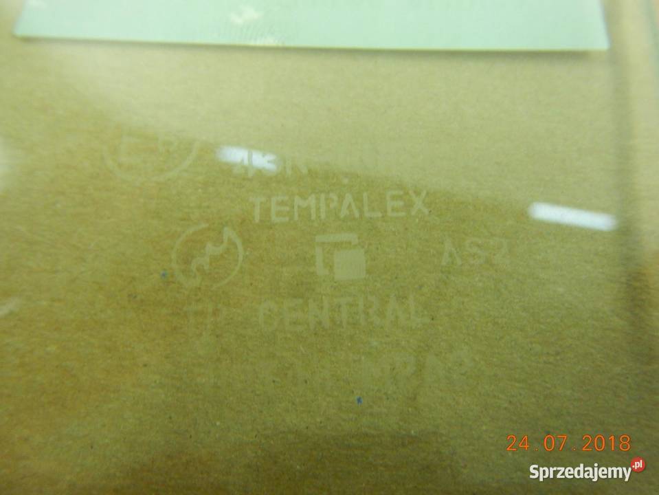 SZYBA BOCZNA SUZUKI WAGON R CT21CT51CV21CV51 9