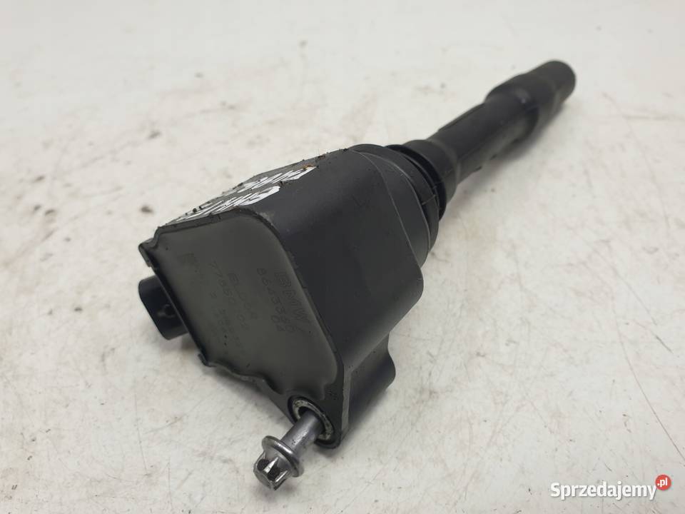BMW F30 20 i CEWKA ZAPŁONOWA oryginał 8643360 Rudka