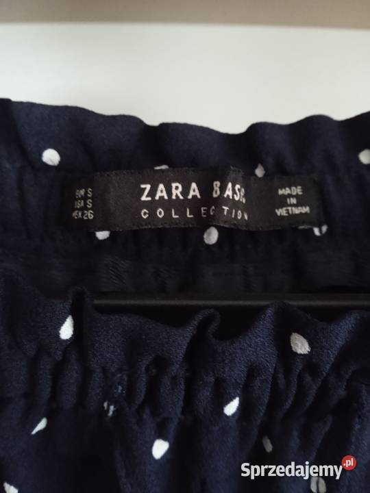 sprzedam dwie pary spodni damskich ZARA Zamość