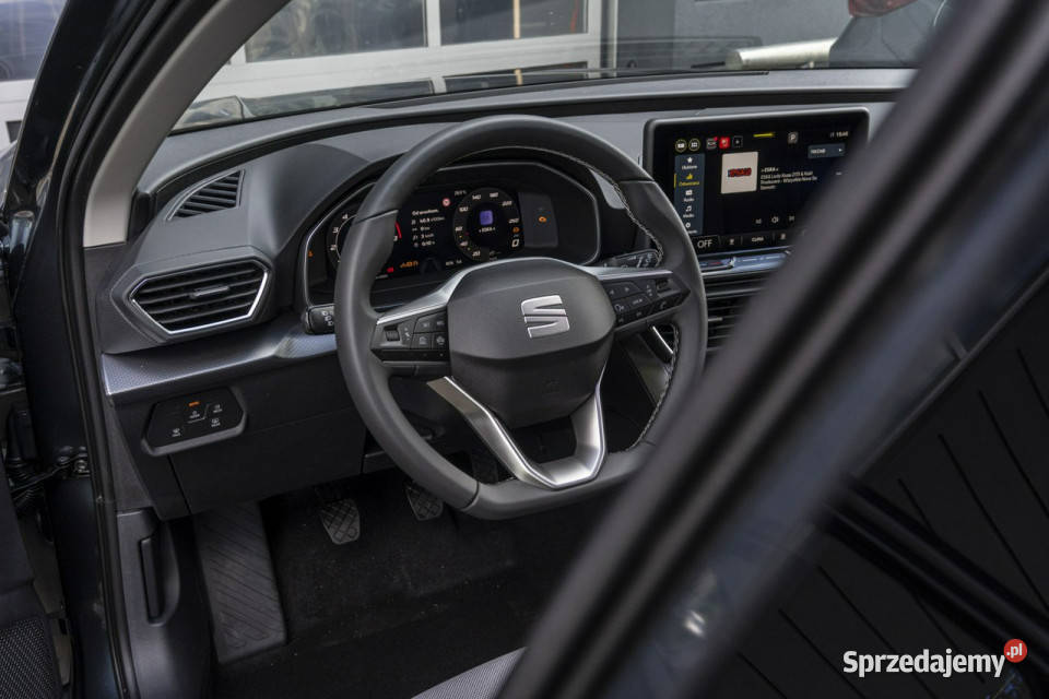 Seat Leon Style 15 TSI 115 Dostępny ręki IV 2020 łódzkie