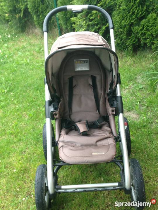 WÓZEK MUTSY URBAN RIDER Plewiska