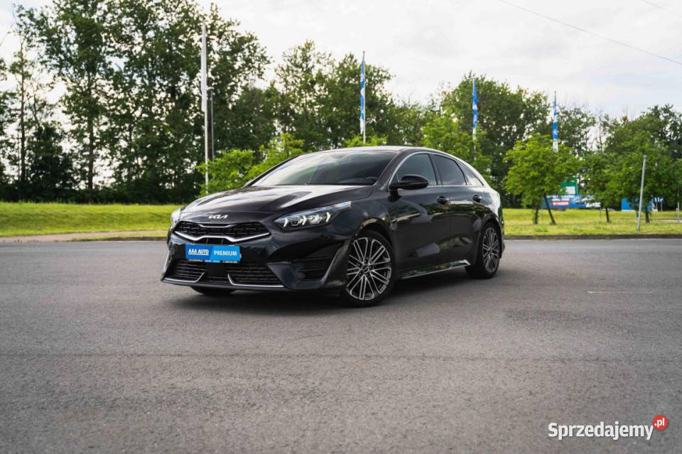 Kia ProCeed 15 TGDI poduszka powietrzna Zabrze