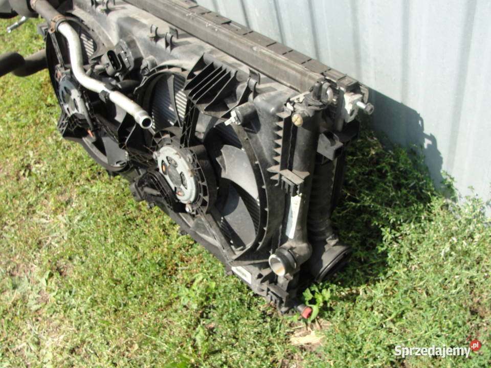 Chłodnice komplet Opel Insignia 20 CDTI