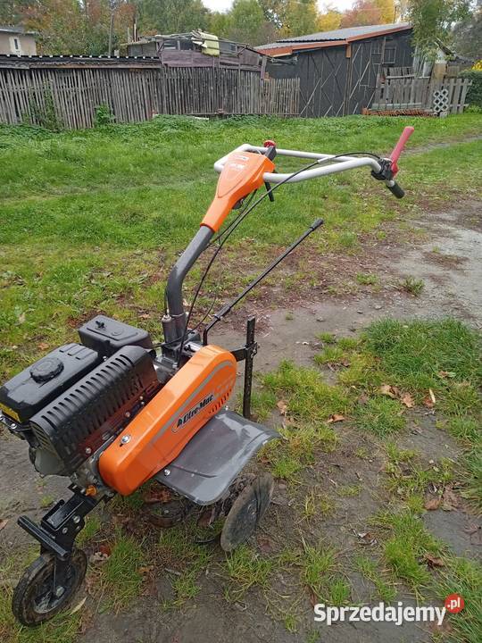 Glebogryzarka Oleo Mac Dzierżoniów sprzedam