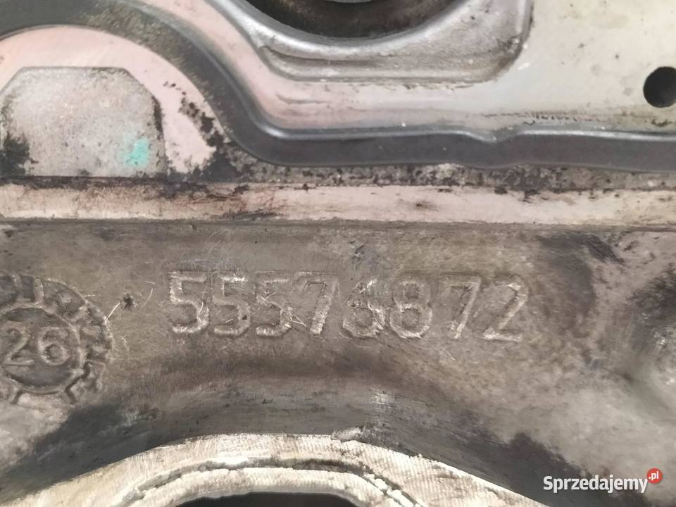 GŁOWICA KOMPLETNA 55576872 17 CDTI Opel Astra świętokrzyskie sprzedam