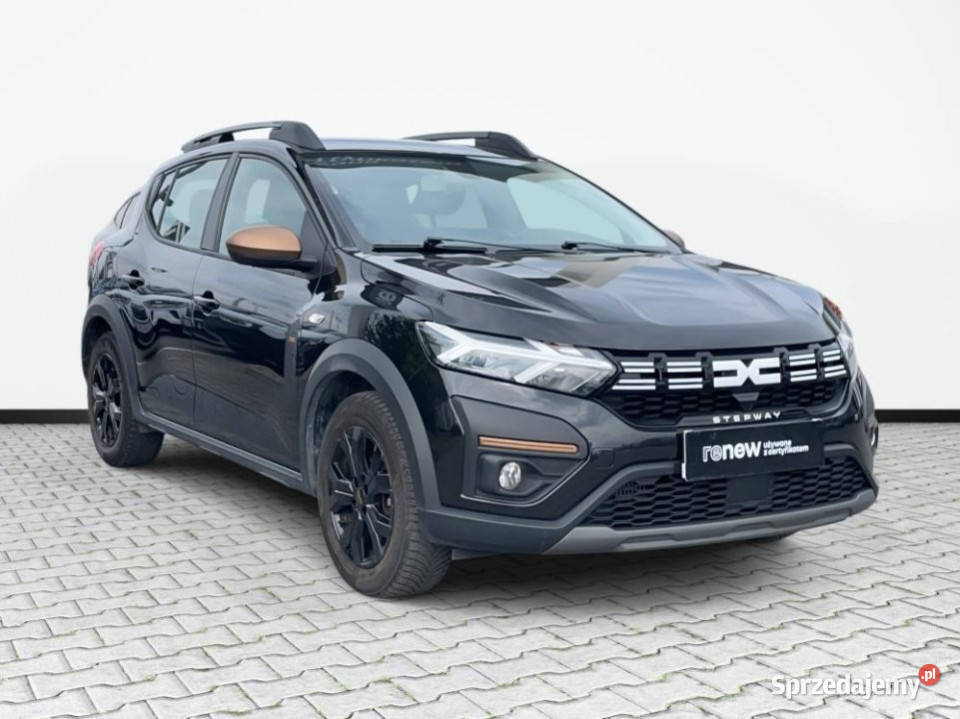 Dacia Sandero 2023r Salon Tempomat Hak Warszawa sprzedam