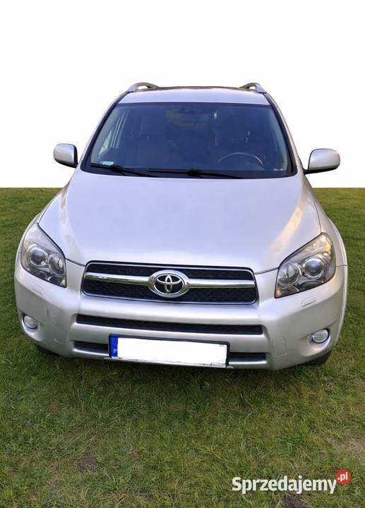 Toyota RAV4 4x4