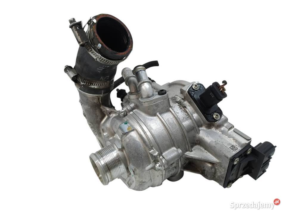 TURBOSPRĘŻARKA ELEKTRYCZNA 057145601D 40 TDI Rok produkcji 2017