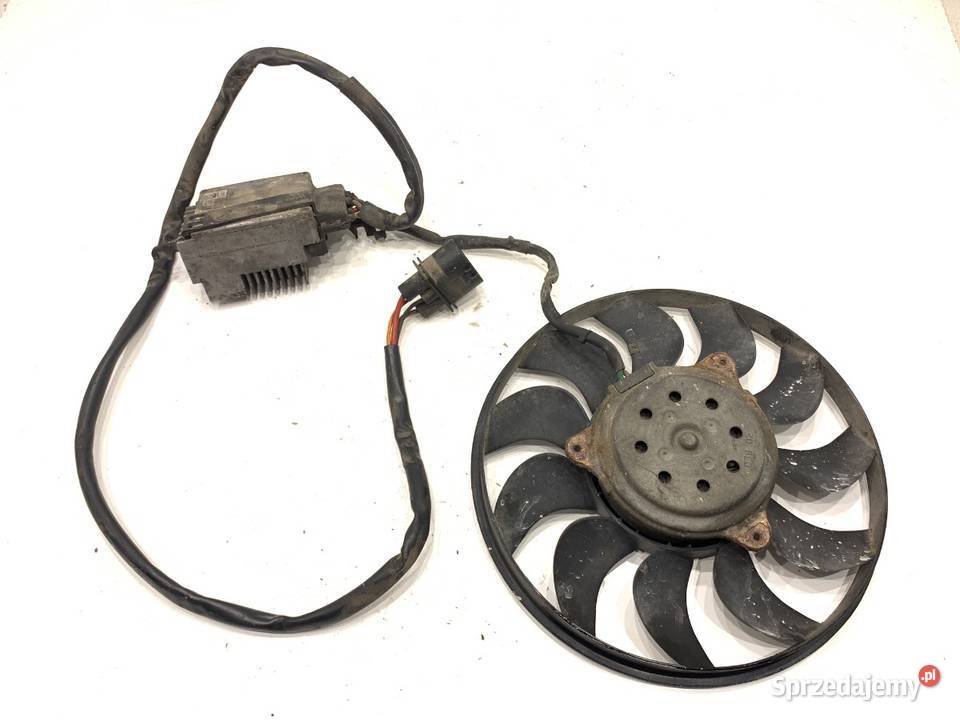 WENTYLATOR KLIMATYZACJI AUDI A4 B6 869204E 19 osobowe sprzedam