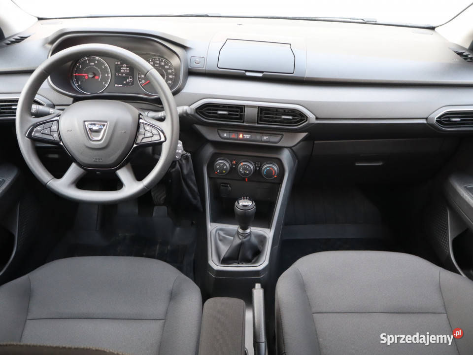 Dacia Sandero 10 SCe Hatchback Katowice