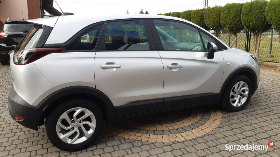 Opel Crossland X 12 Edition małopolskie Bachowice sprzedam