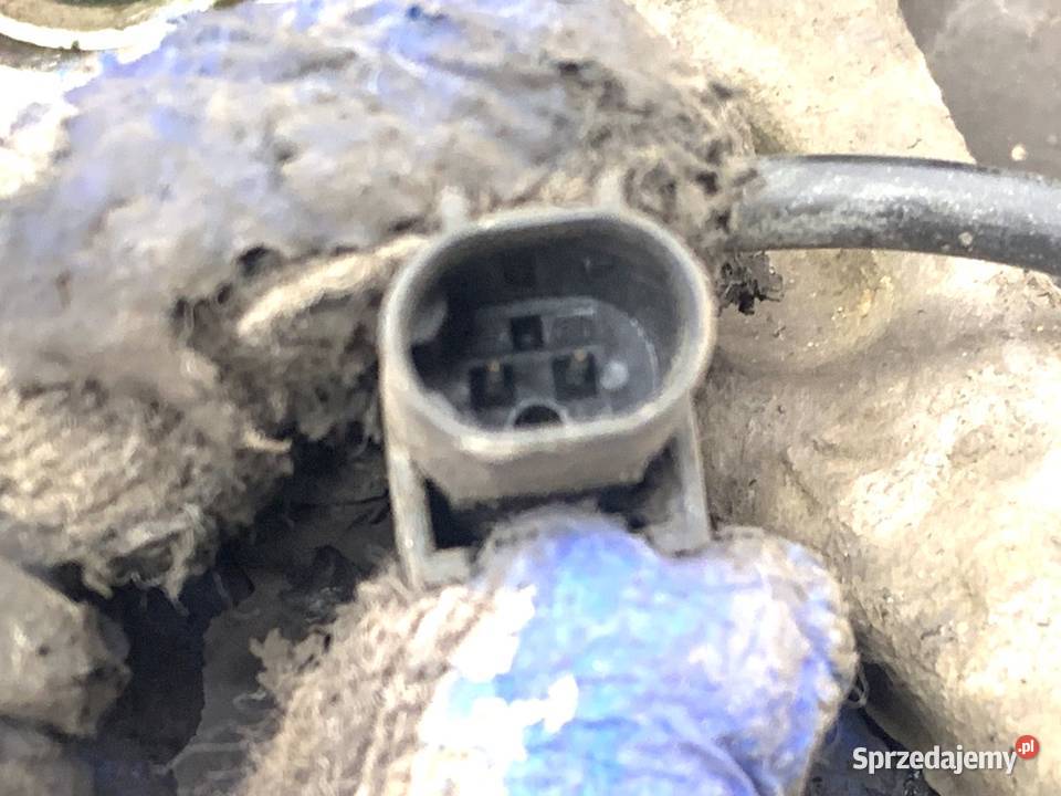 ZWROTNICA LEWY PRZÓD FIAT GRANDE PUNTO 14 77