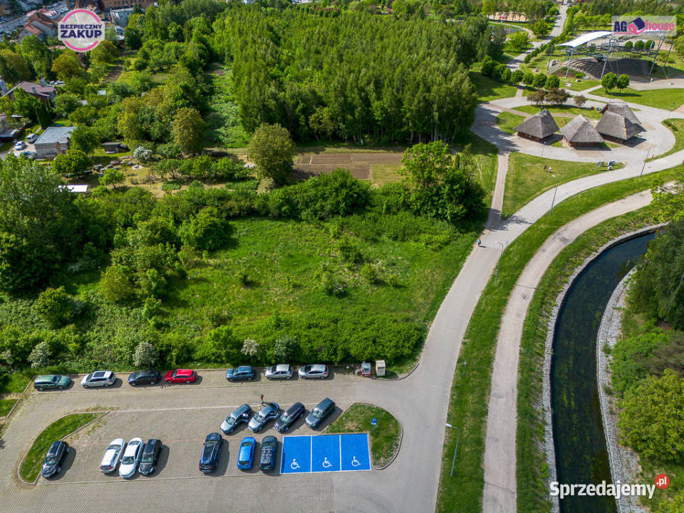 Sprzedam grunt 1439m2 Pruszcz Gdański utwardzona sprzedam