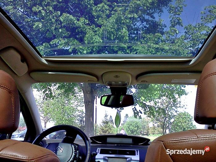 Citroen C4 VTS 180 światła przeciwmgłowe Stalowa Wola