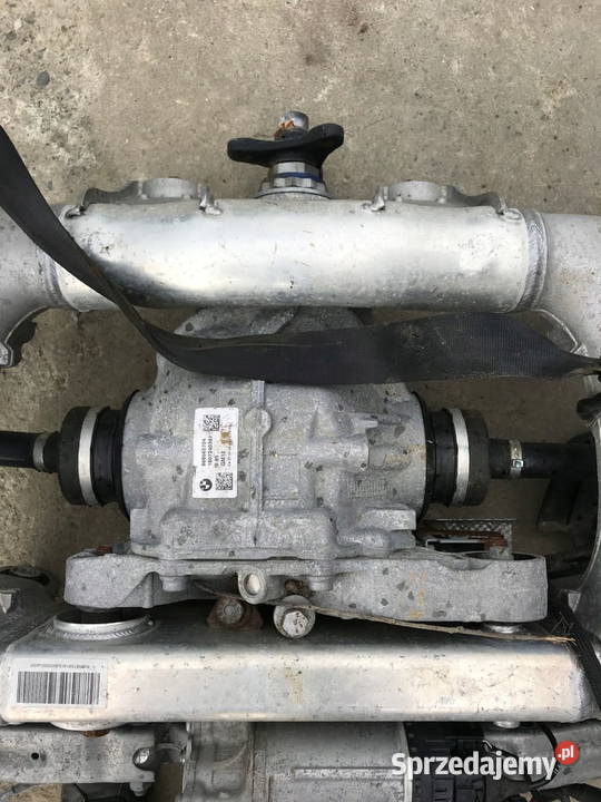BMW 8 G14 G15 DYFER DYFERENCJAŁ 8686657 MOST TYŁ osobowe Barwałd Dolny