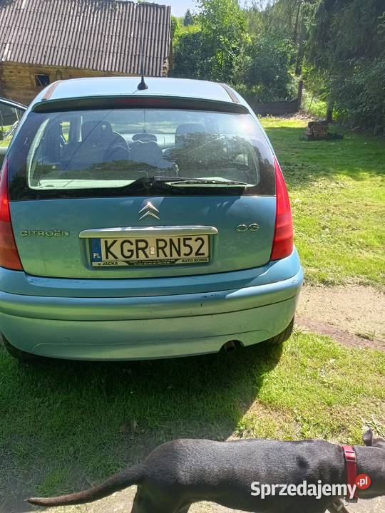 Sprzedam Citroen C3