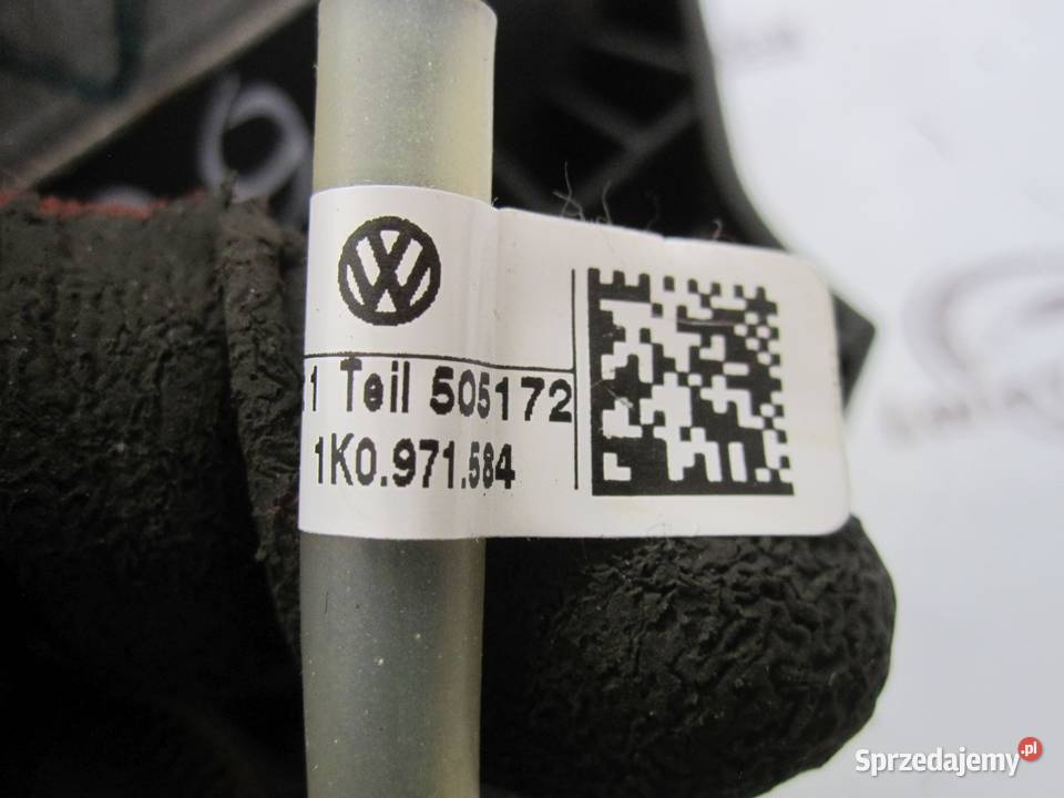 VW JETTA 07r AIRBAG poduszka kierowcy osobowe świętokrzyskie Kielce