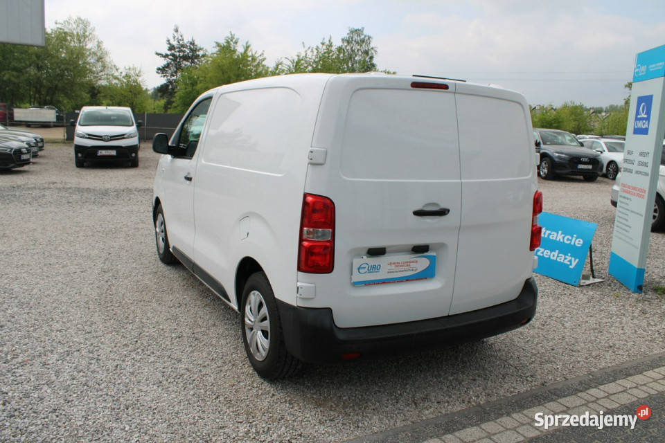 Toyota ProAce D4D 120 Active Fvat Salon Polska Warszawa sprzedam