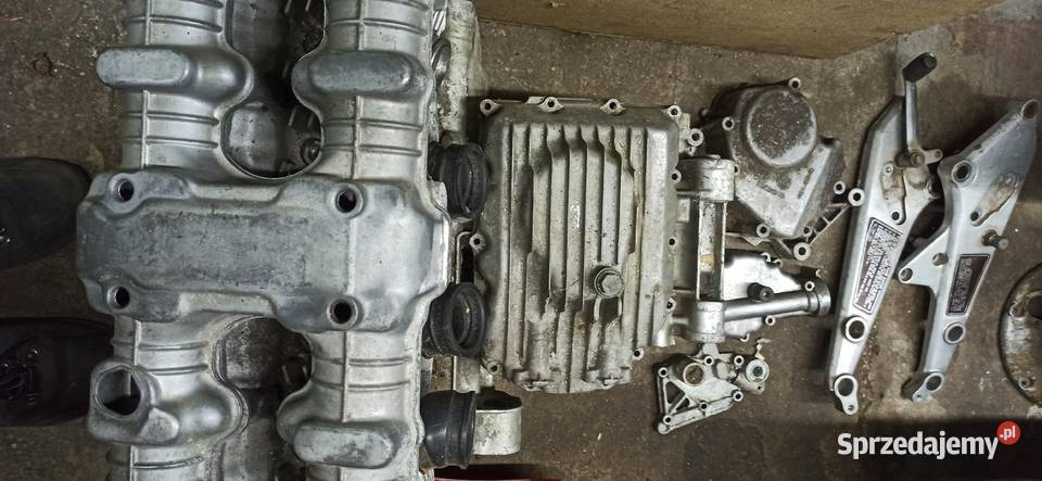 HONDA CB750F CB750K CB750C Bydgoszcz