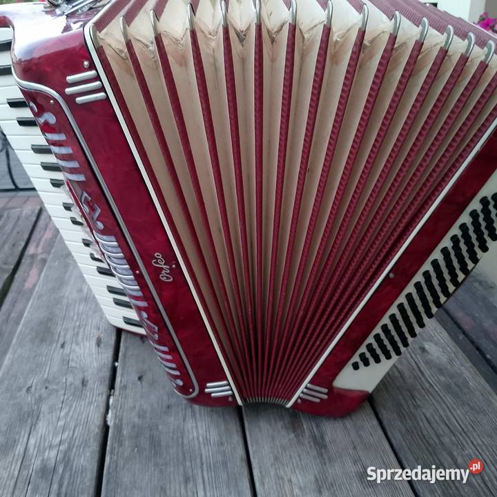 Sprzedam akordeon orfeo 80 basow Pozostałe kujawsko-pomorskie