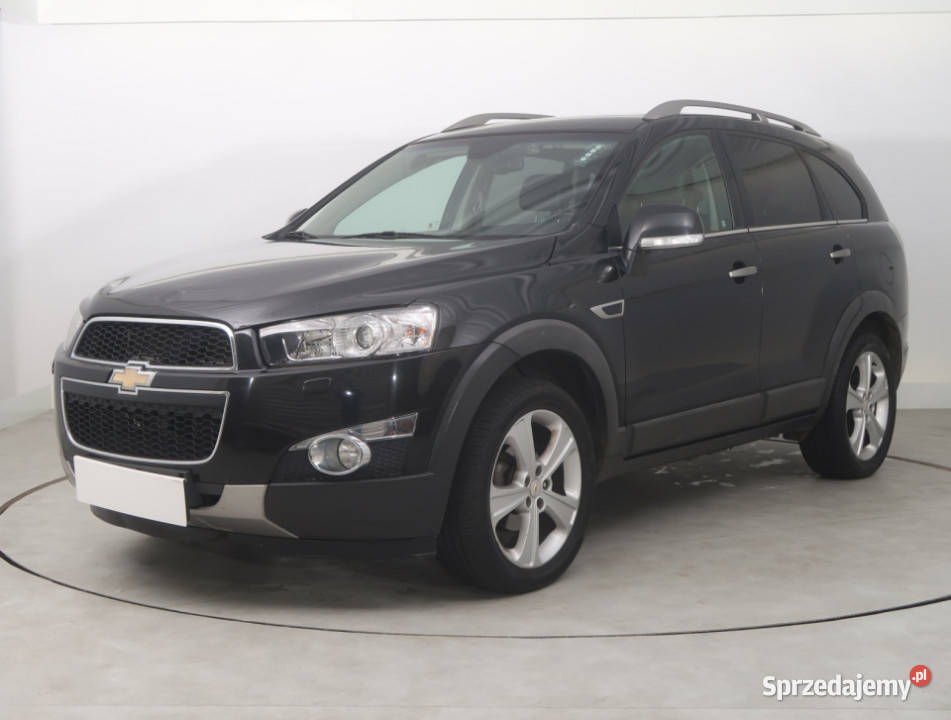 Chevrolet Captiva 22 VCDI poduszka powietrzna Bielany Wrocławskie