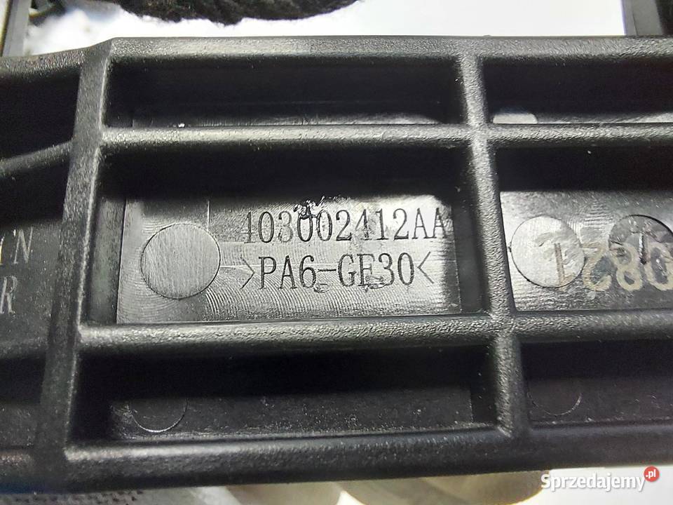 Chery Omoda 5 2024r klamka zewnętrzna drzwi Klamki wewnętrzne dolnośląskie