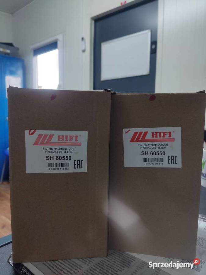SH60550 Hifi Filter Filtr hydrauliczny SH 60550 lubelskie Zamość