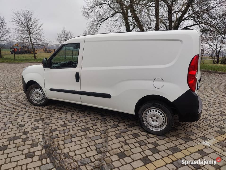 Opel Combo 2017r Euro 6 long ład 1000 bez wkładu Puławy