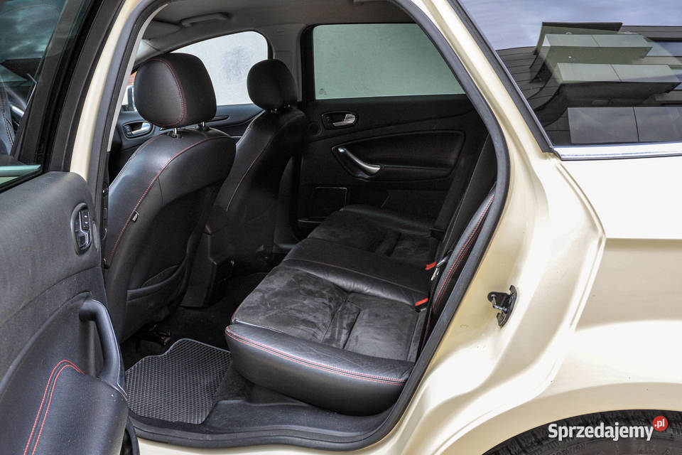 Ford Mondeo 20TDCI Automat Alcantara Wrocław