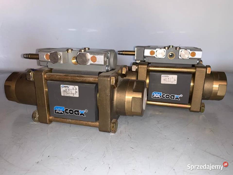 Valve COAX 5VMK 20 NC Warszawa sprzedam