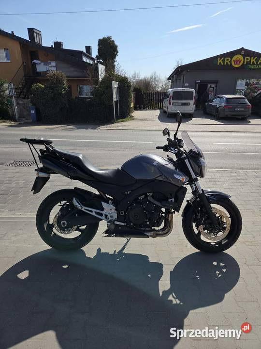 sprzedam Suzuki GSR 600 ABS Wrocław sprzedam