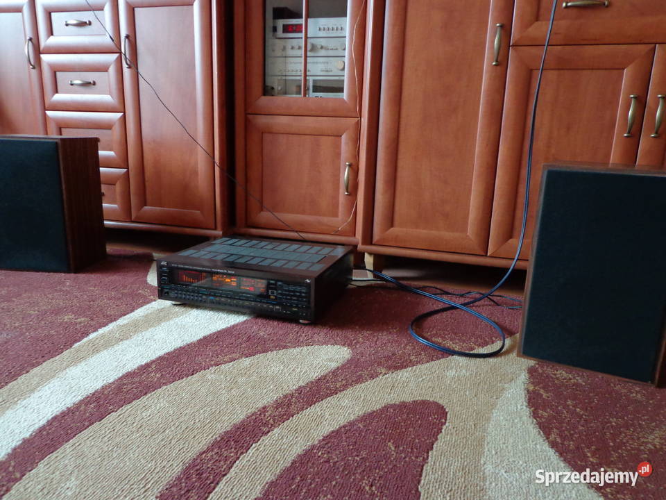 AMPLITUNER JVC RX9V małopolskie Kraków