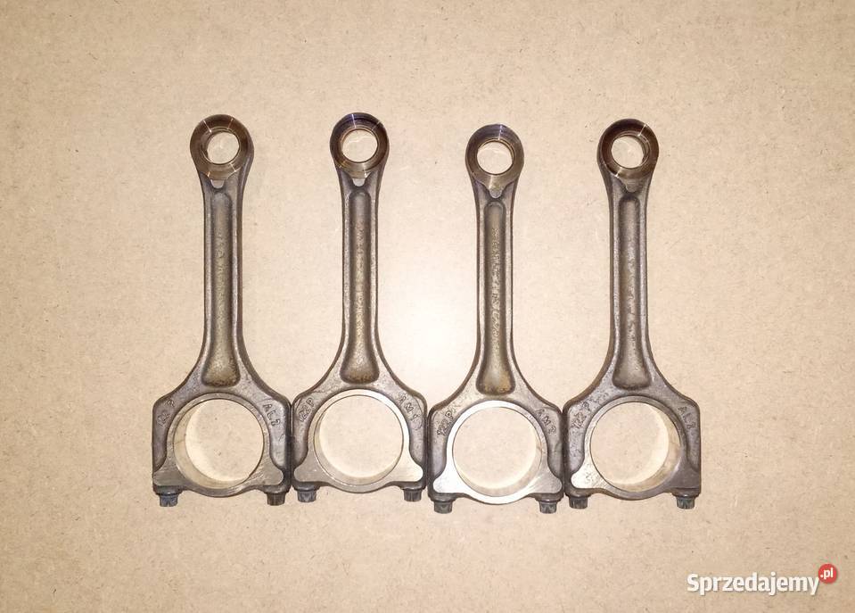 Korbowód 122P Citroen Peugeot Mini 14 VTI 8FS osobowe Wrocław