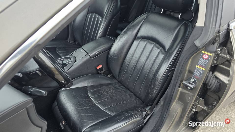 CLS 30 D Piękny zamiana