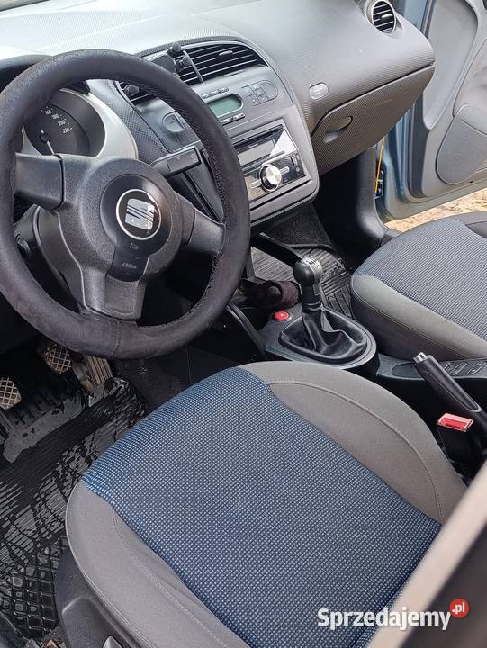 Seat Altea 19 TDI 105 diesel sprzedam